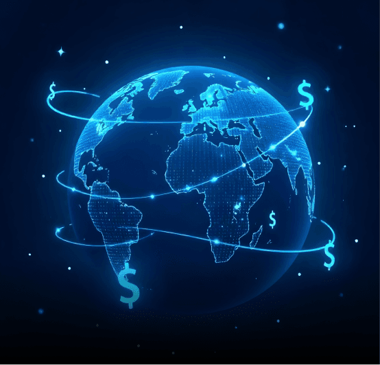 Vertrauen und globale Reichweite